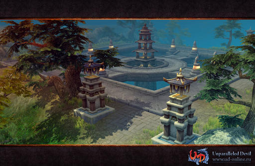 Новости - Компания Ingamba издает MMORPG Unparalleled Devil на территории России! Новости - Компания Ingamba издает MMORPG Unparalleled Devil на территории России!